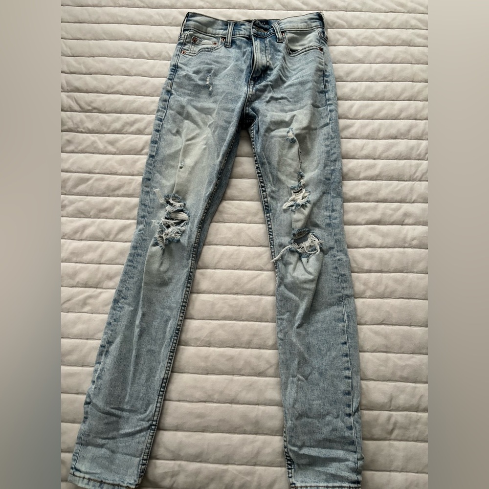 Aeropostale Cheeky Jeggings